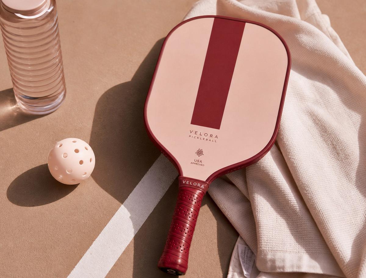 Pretty & Pickleball